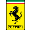 Logo marki Ferrari